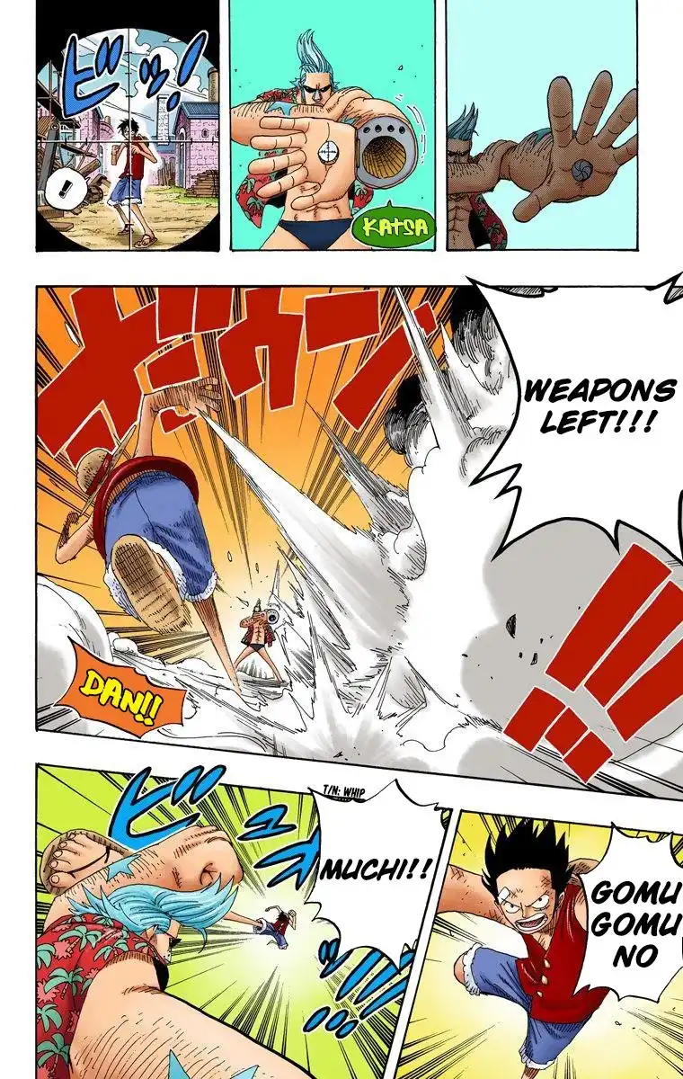 One Piece - Digital Colored Comics Chapter 336 17